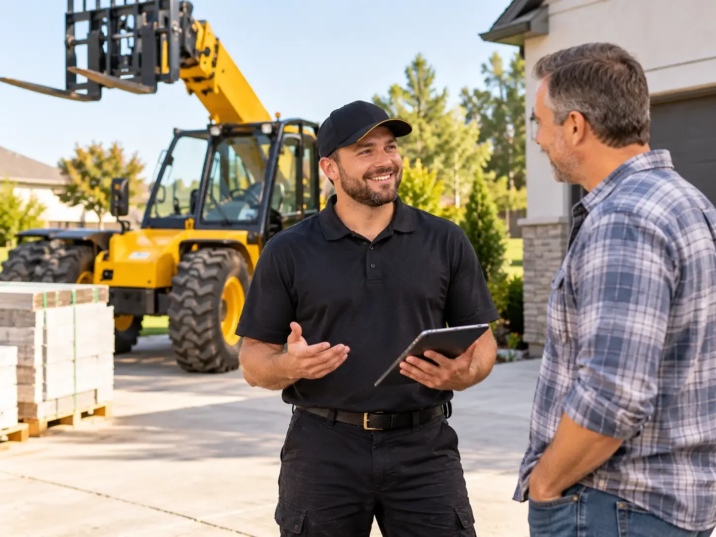Forklift Rental Nemo, TX FAQs